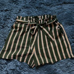 PENSHOPPE ribbon shorts